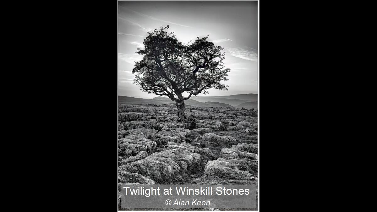 12_Twilight at Winskill Stones_Alan Keen